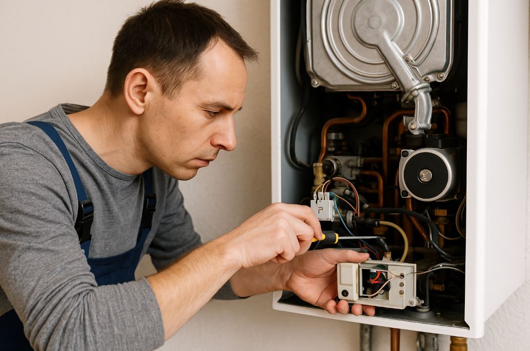 Değirmenlikızık Mahallesi Kombi Servisi